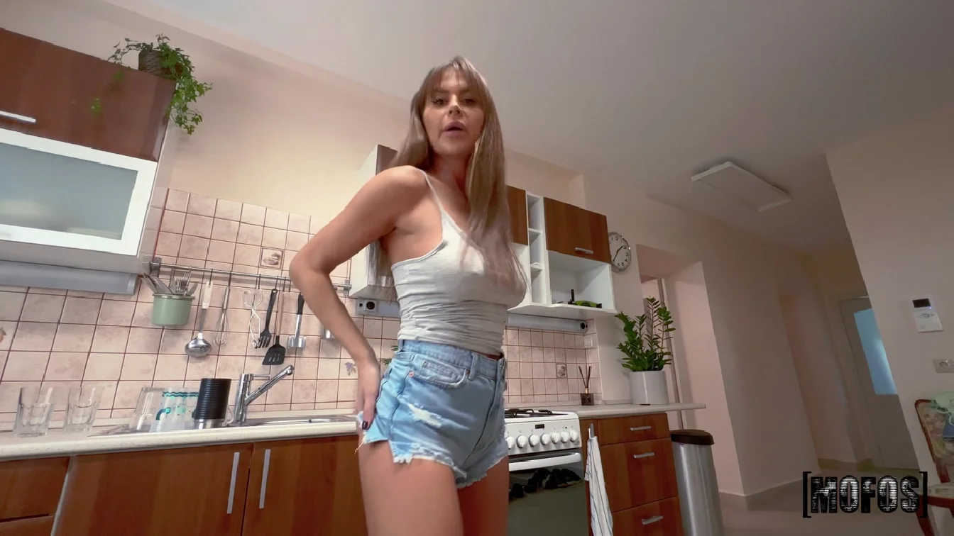 LetsTryAnal Zlata Shine Oops I Fell And I Hurt My Ass XXX